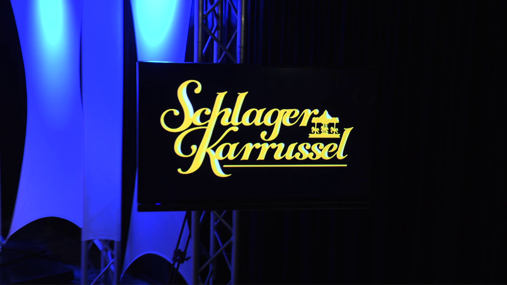 Tony's en Schlager-Karrussel